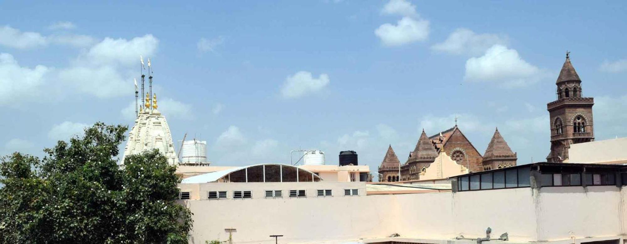 City Guest House Bhuj Buitenkant foto